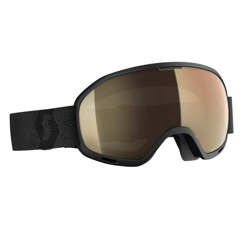 Oblíbený SCOTT Unlimited II OTG Light Sensitive (Černá) - Lyžařské brýle Endorphin Republic
