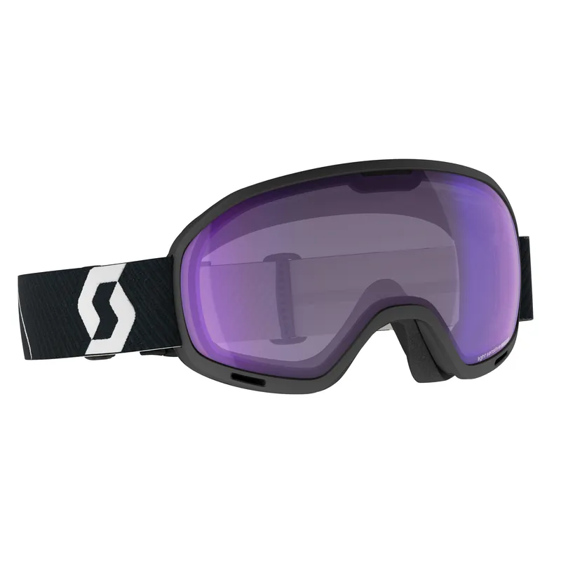 Nová Kolekce SCOTT Unlimited II OTG Light Sensitive (Černá) - Lyžařské brýle Endorphin Republic