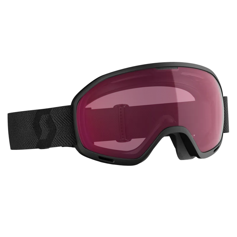 Nová Kolekce SCOTT Unlimited II OTG Enhancer (Černá) - lyžařské brýle Endorphin Republic