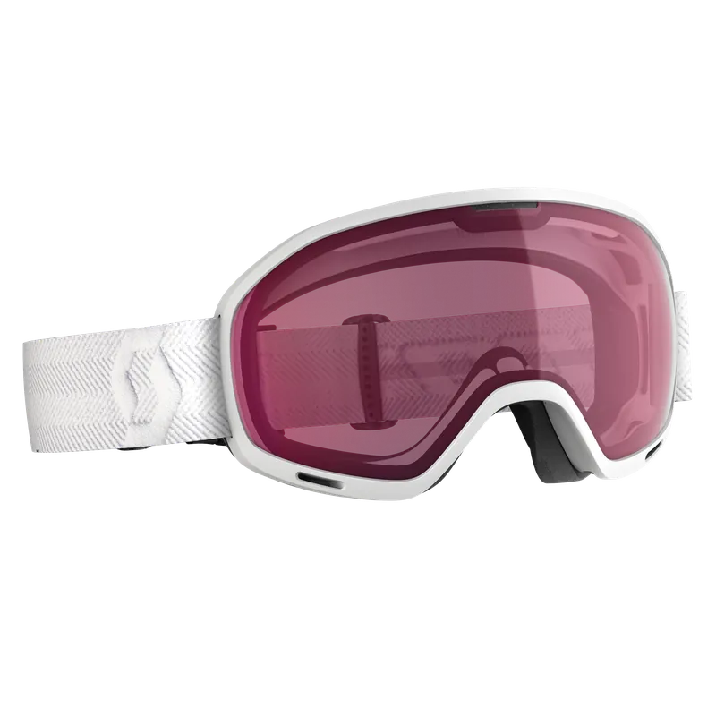Levný SCOTT Unlimited II OTG Enhancer (Bílá) - lyžařské brýle Endorphin Republic