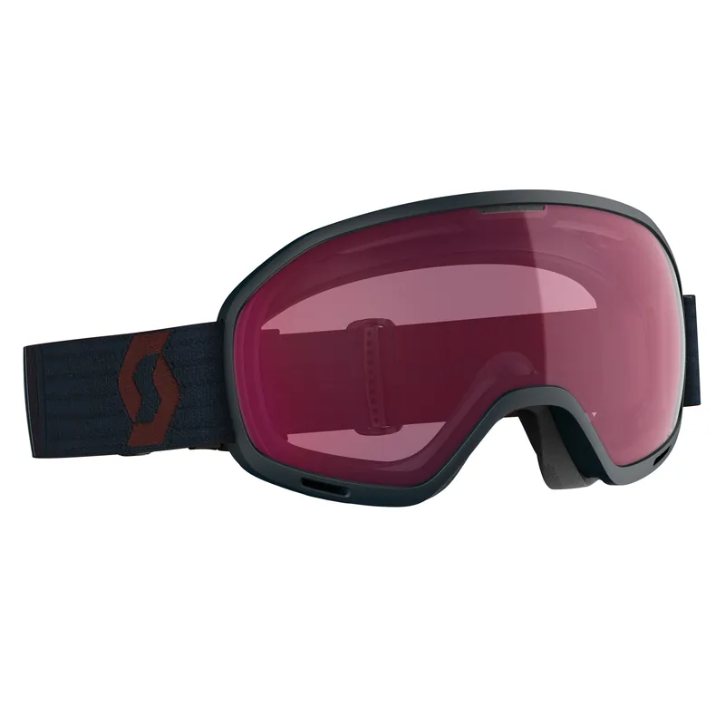 Značkový SCOTT Unlimited II OTG Enhancer (Červená) - lyžařské brýle Endorphin Republic