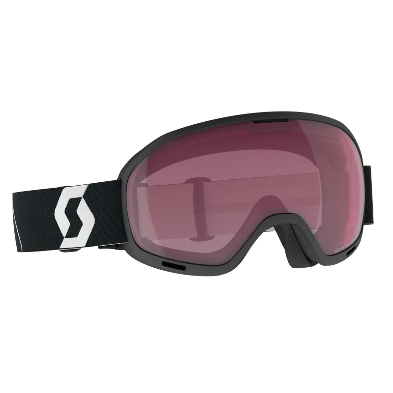 SCOTT Unlimited II OTG Enhancer (Černá) - lyžařské brýle Endorphin Republic Ihned K Objednání