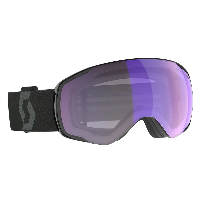 SCOTT Vapor Light Sensitive (Černá) - Lyžařské brýle Endorphin Republic Přímo Od Výrobce