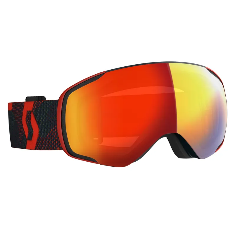 Akce SCOTT Vapor Light Sensitive (Červená) - Lyžařské brýle Endorphin Republic