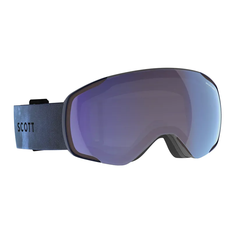 SCOTT Vapor (Šedá) - Lyžařské brýle Endorphin Republic Koupit Online