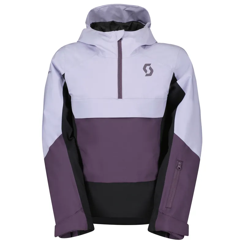 Nová Kolekce Scott Vertic Dryo 10 (Purpurová) - Dětská zimní bunda Endorphin Republic