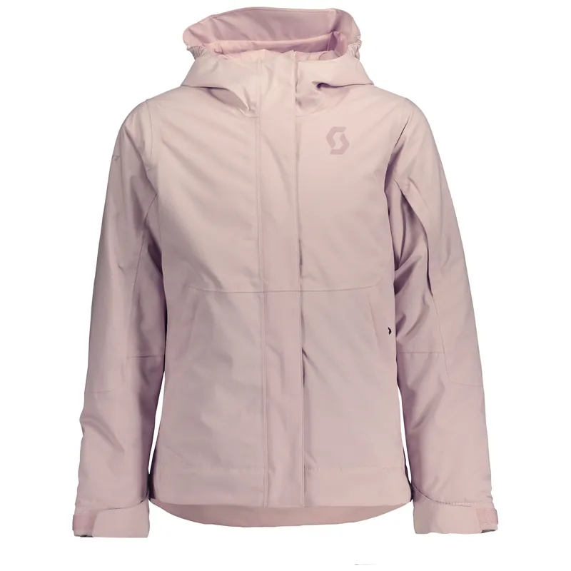 Výprodej Scott Jacket JR G Vertic Dryo (Purpurová) - Dětská zimní bunda Endorphin Republic