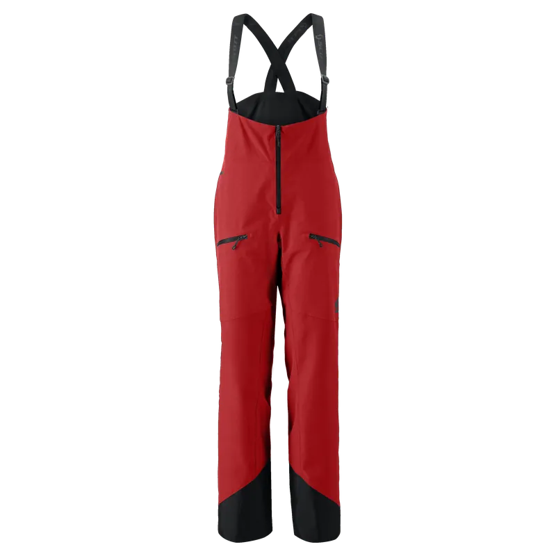 Scott Vertic GTX 2L (Červená) - Dámské zimní kalhoty Endorphin Republic Tovární Cena