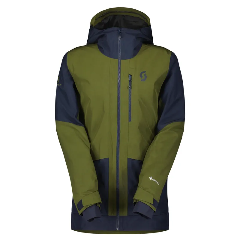 Horká Nabídka Scott Vertic GTX 2L (Tmavě modrá) - Pánská zimní bunda Endorphin Republic