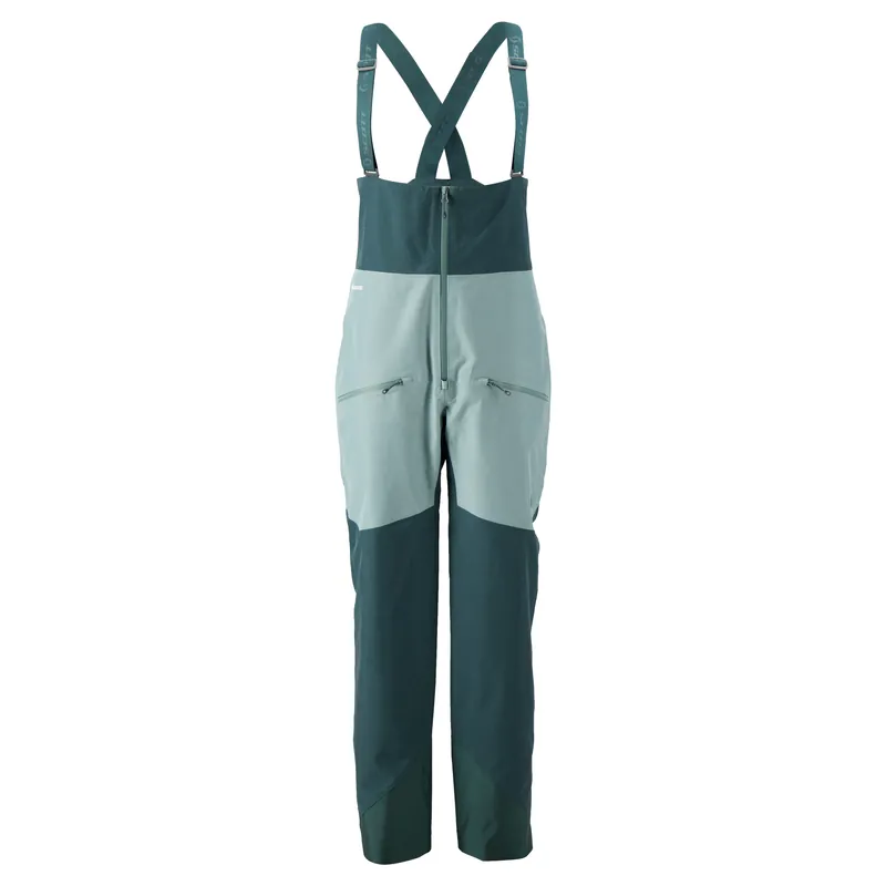 Cenově Výhodný Scott Vertic GTX 2L (Zelená) - Pánské zimní kalhoty Endorphin Republic