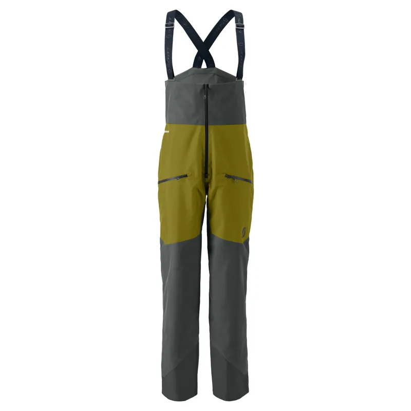 Scott Vertic GTX 2L (Zelená) - Pánské zimní kalhoty Endorphin Republic Rychlé Dodání