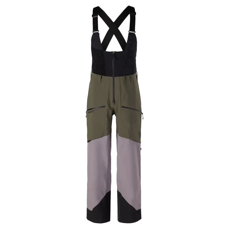 Koupit Online Scott Vertic GTX 3L (Zelená) - Pánské zimní kalhoty Endorphin Republic