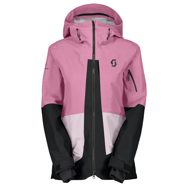 Koupit Online SCOTT Vertic Ripstop 3L (Purpurová) - Dámská zimní bunda Endorphin Republic
