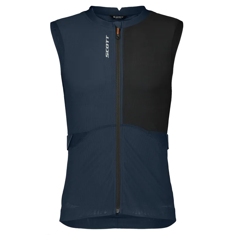Hit Sezóny SCOTT Vest Airflow Free - Pánský vestový chránič Endorphin Republic
