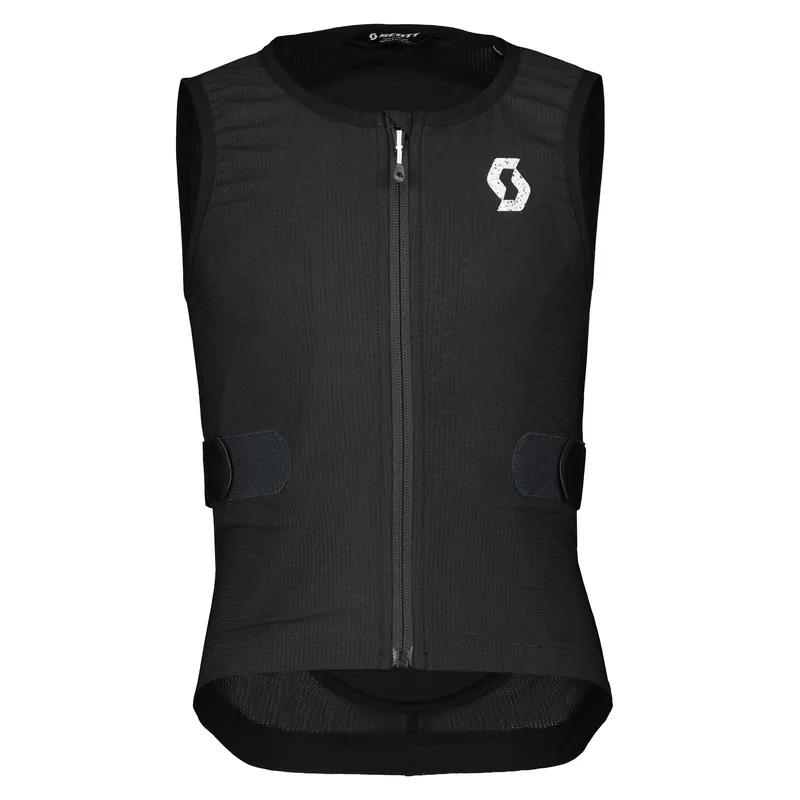 SCOTT Vest Airflow Junior (Černá) - Dětský vestový chránič Endorphin Republic Zlevněný