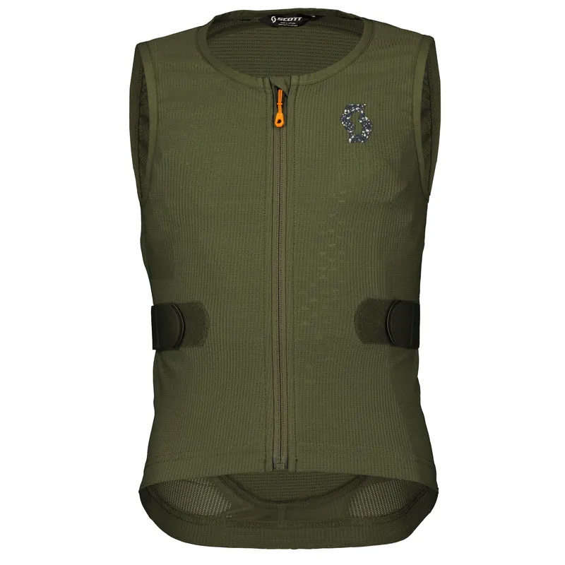 SCOTT Vest Airflow Junior - Dětský vestový chránič Endorphin Republic Top Prodej