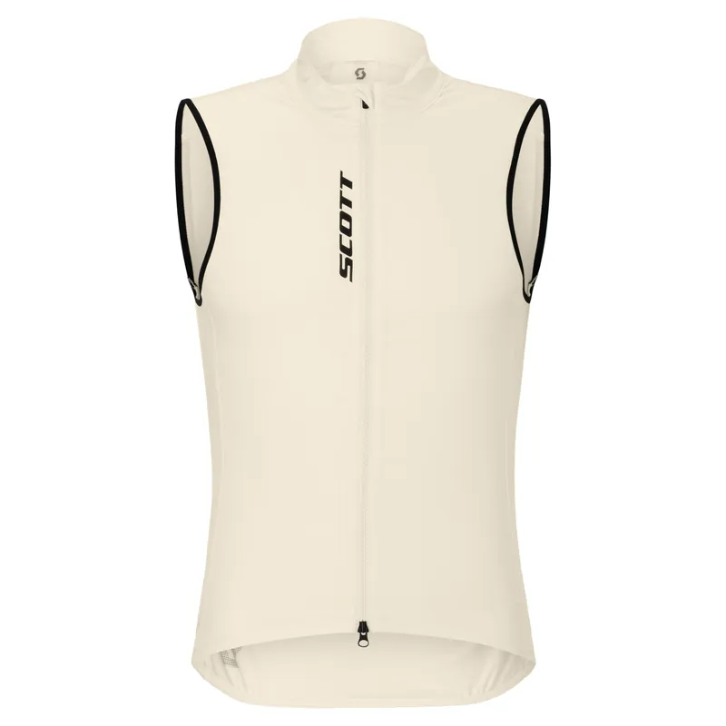 SCOTT Vest M‘s Pro WB (Bílá) - Pánská cyklistická vesta Endorphin Republic Ihned K Objednání