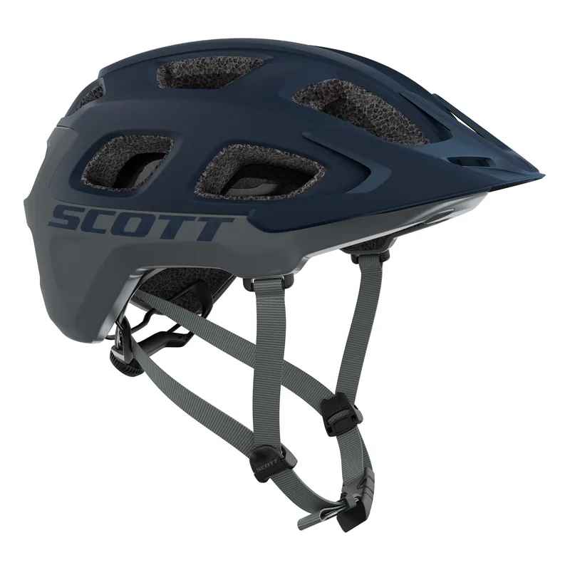 Novinka Scott Vivo Plus (Modrá) - Cyklistická helma Endorphin Republic