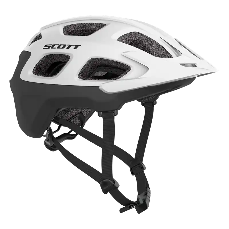 Nejlepší Cena Scott Vivo Plus (Bílá) - Cyklistická helma Endorphin Republic