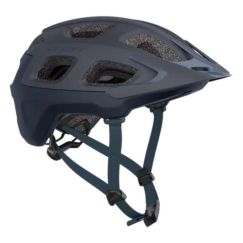 Jen Po Omezenou Doba Scott Vivo Plus (Modrá) - Cyklistická helma Endorphin Republic