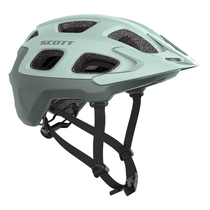 Autentický Scott Vivo Plus (Zelená) - Cyklistická helma Endorphin Republic