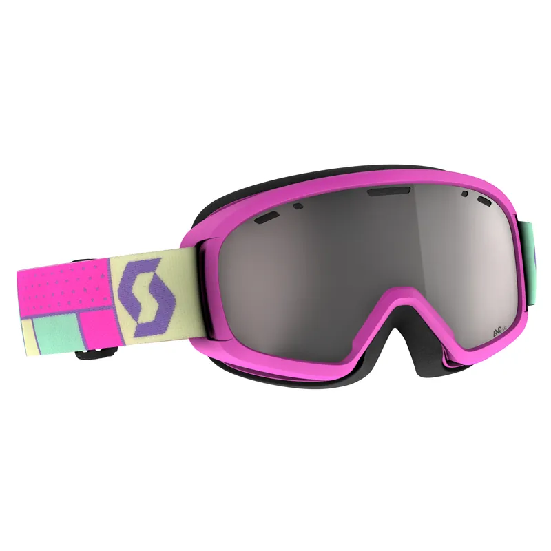SCOTT Witty chrome Enhancer (Purpurová) - Lyžařské brýle Endorphin Republic Tovární Cena