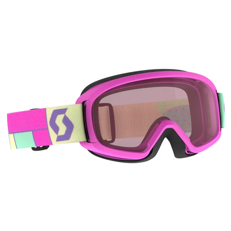 SCOTT Witty SGL Enhancer (Purpurová) - Lyžařské brýle Endorphin Republic Výhodná Nabídka