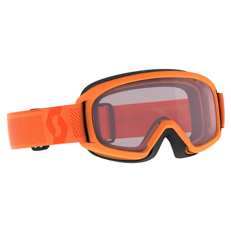 SCOTT Witty SGL Enhancer (Oranžová) - Lyžařské brýle Endorphin Republic Omezená Nabídka
