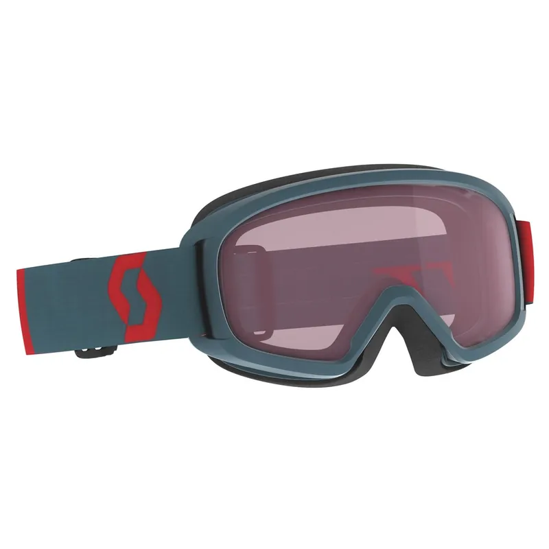 Kup Teď SCOTT Witty SGL Enhancer (Červená) - Lyžařské brýle Endorphin Republic