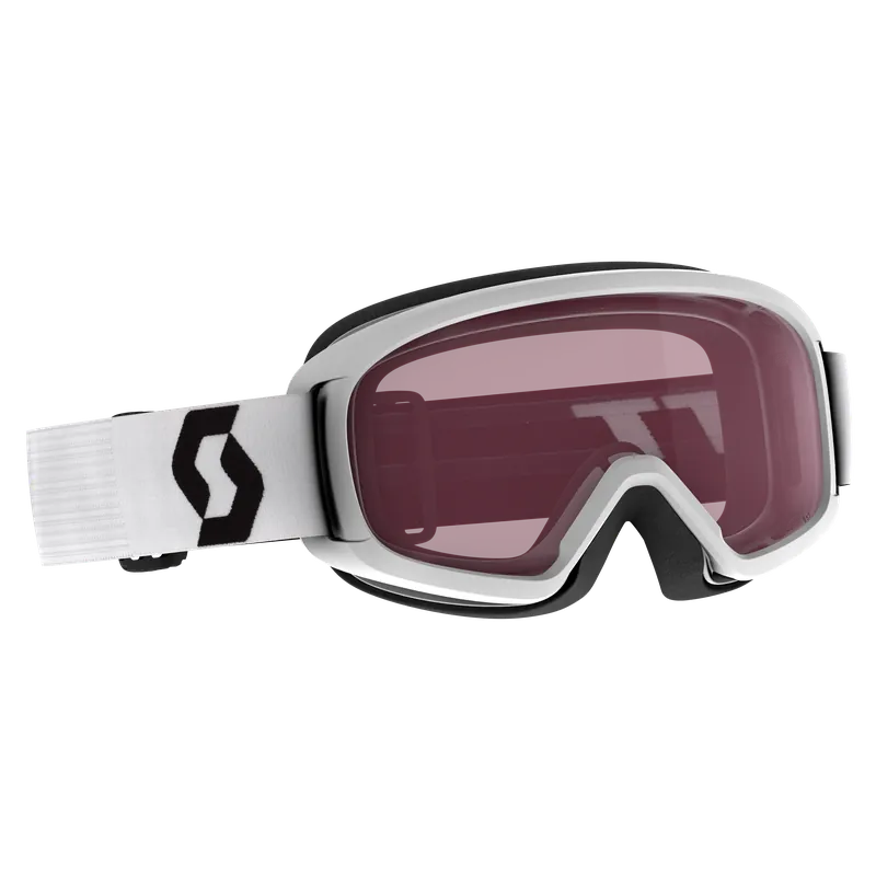 SCOTT Witty SGL Enhancer (Bílá) - Lyžařské brýle Endorphin Republic Sezónní Sleva