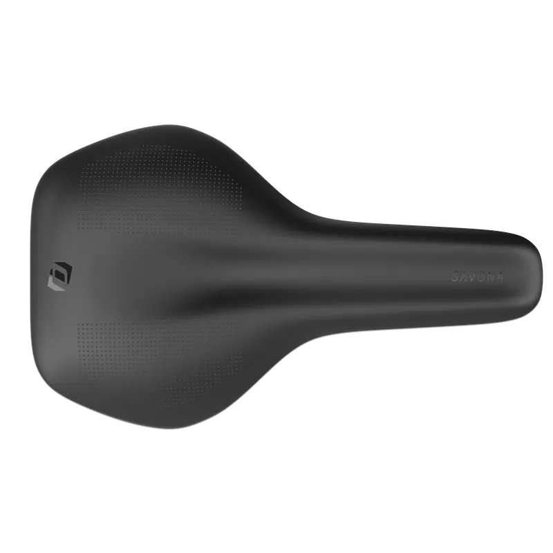 Tovární Cena Syncros Saddle Savona R 1.0, Channel (Černá) - Dámské sedlo Endorphin Republic
