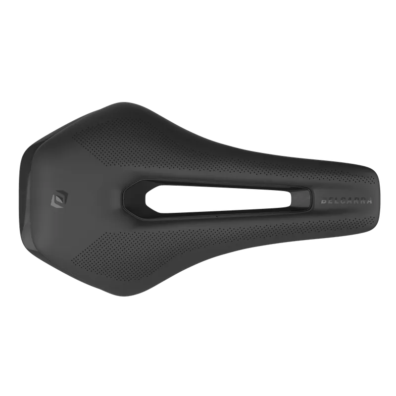 Tovární Cena Syncros Saddle Belcarra V 1.5, Cut Out (Černá) - Sportovní sedlo Endorphin Republic