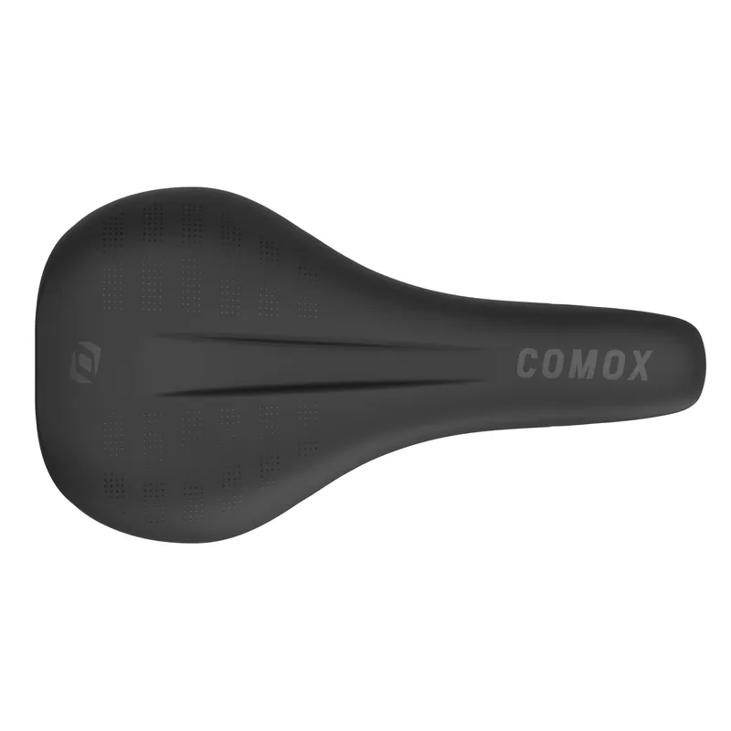 Sedlo SYNCROS Comox R 1.5, se středovým prolisem (Černá) Endorphin Republic Sleva