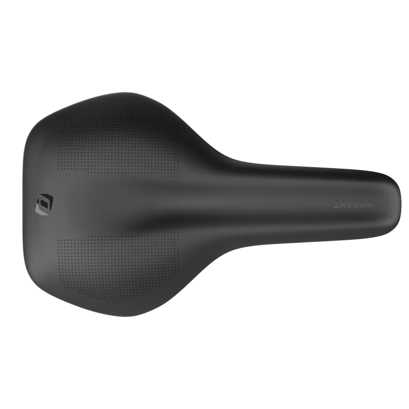 Syncros Saddle Savona R 1.5, Channel (Černá) - Dámské sedlo Endorphin Republic Autentický