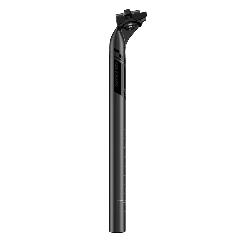 Syncros Duncan SL 10mm Offset (Černá) - Karbonová sedlovka Endorphin Republic Bezpečná Platba