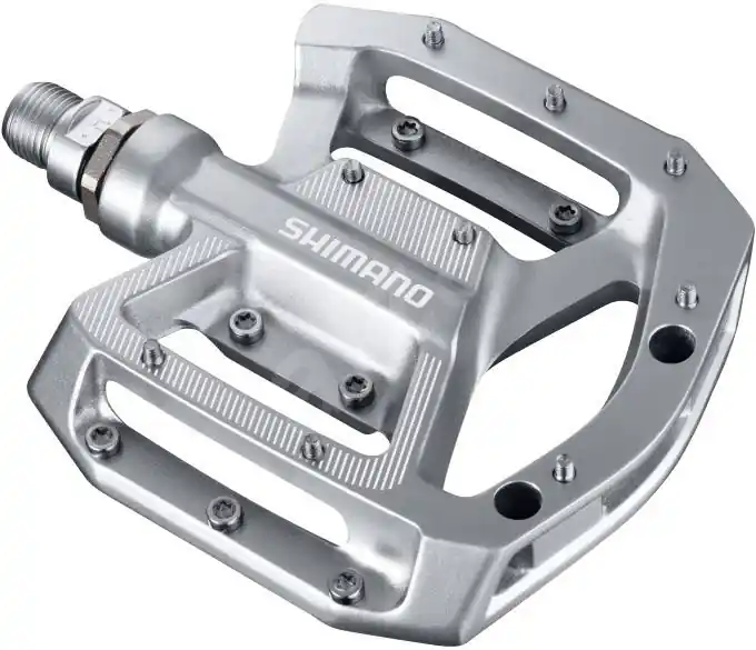 Vysoce Kvalitní SHIMANO pedály MTB-ostatní PD-GR500 bez zarážek Endorphin Republic