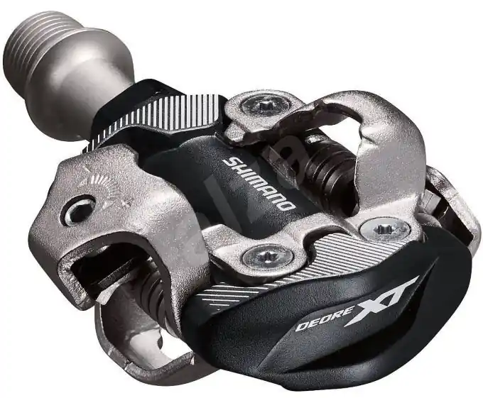 Akční Nabídka SHIMANO pedály XT PD-M8000 SPD zarážky SM-SH51 Endorphin Republic