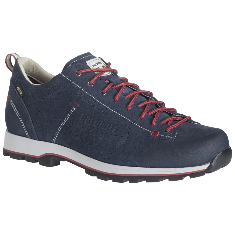 Akce DOLOMITE 54 Low GTX (Modrá) - Vycházková obuv Endorphin Republic
