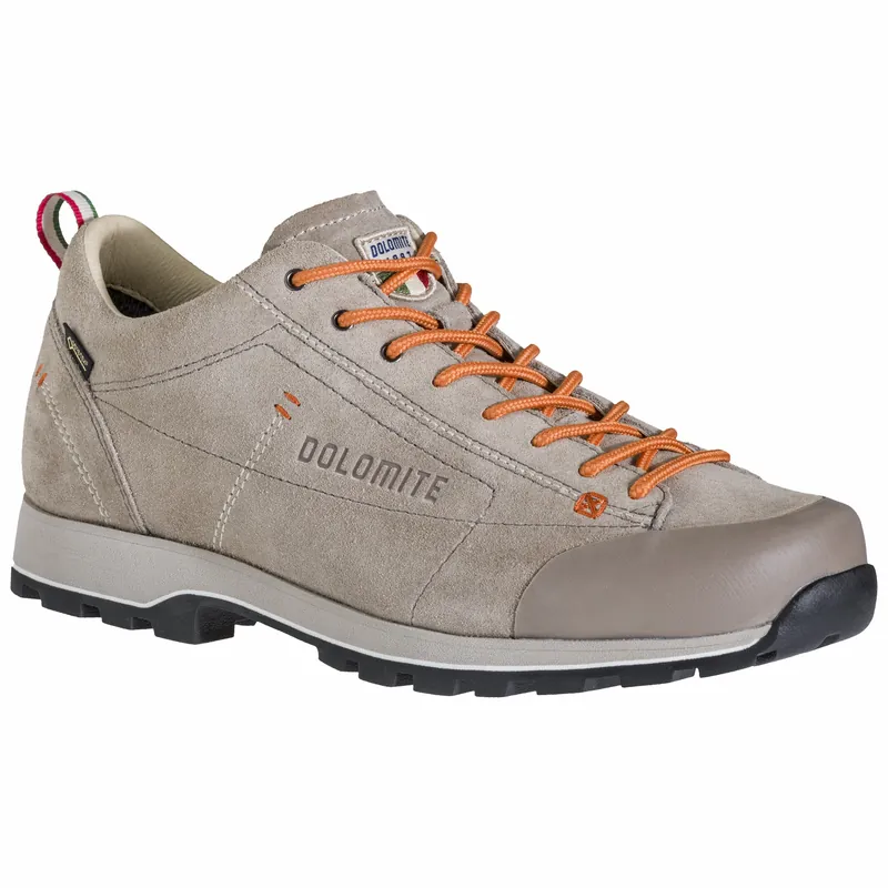 DOLOMITE 54 Low GTX (Šedá) - Vycházková obuv Endorphin Republic Víkendová Akce