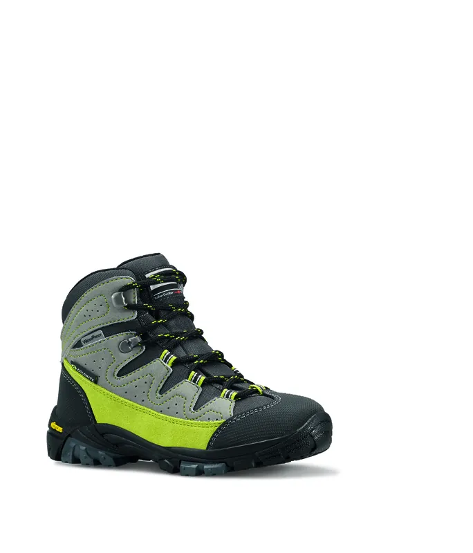 Levný Dolomite Shoe Marmotta Wp (Zelená) - Outdoorová obuv Endorphin Republic