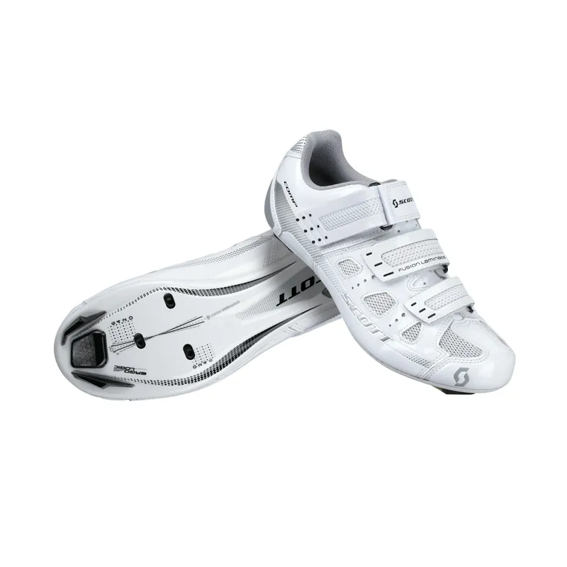 Bezpečná Platba SCOTT Shoe Road Comp Lady white gloss (Bílá) - Dámská cyklistická obuv Endorphin Republic