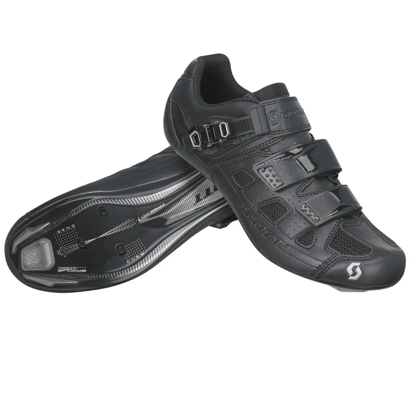 SCOTT Shoe Road Pro (Černá) - Cyklistická obuv Endorphin Republic Akce