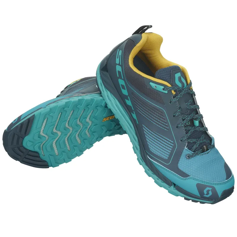 SCOTT Shoe T2 Kinabalu 3.0 (Modrá) - Pánské běžecké boty Endorphin Republic Must-Have