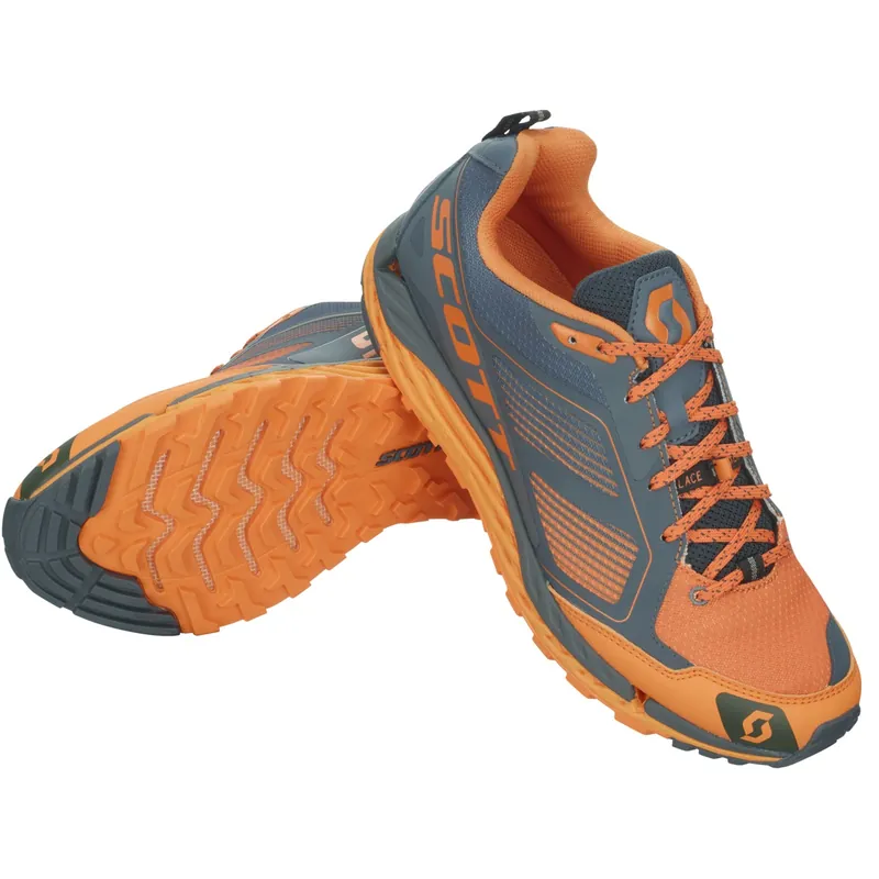 Finální Výprodej SCOTT Shoe T2 Kinabalu 3.0 (Modrá) - Pánské běžecké boty Endorphin Republic