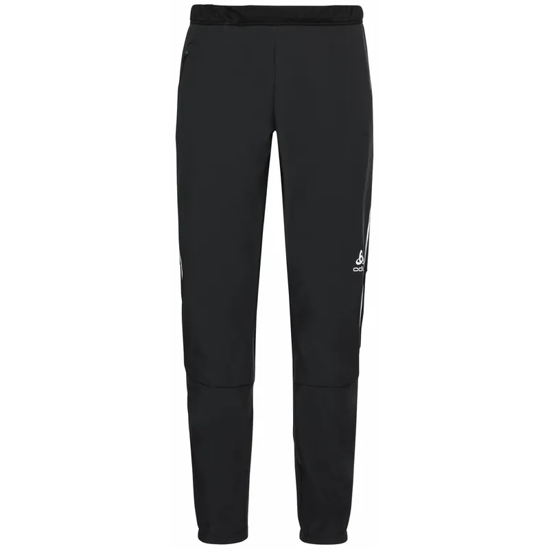 Odlo Pants regular length ENGVIK (Černá) - Pánské funkční kalhoty Endorphin Republic Omezená Nabídka