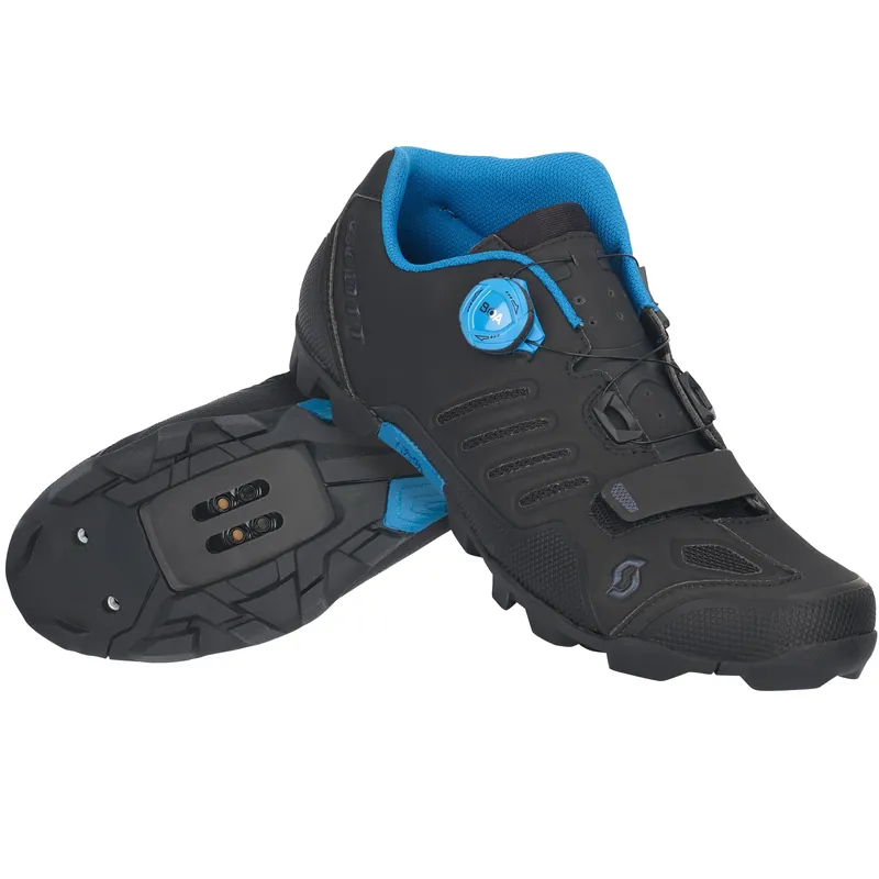 Top Prodej SCOTT MTB Shr-alp Rs (Černá) - Cyklistické MTB tretry Endorphin Republic