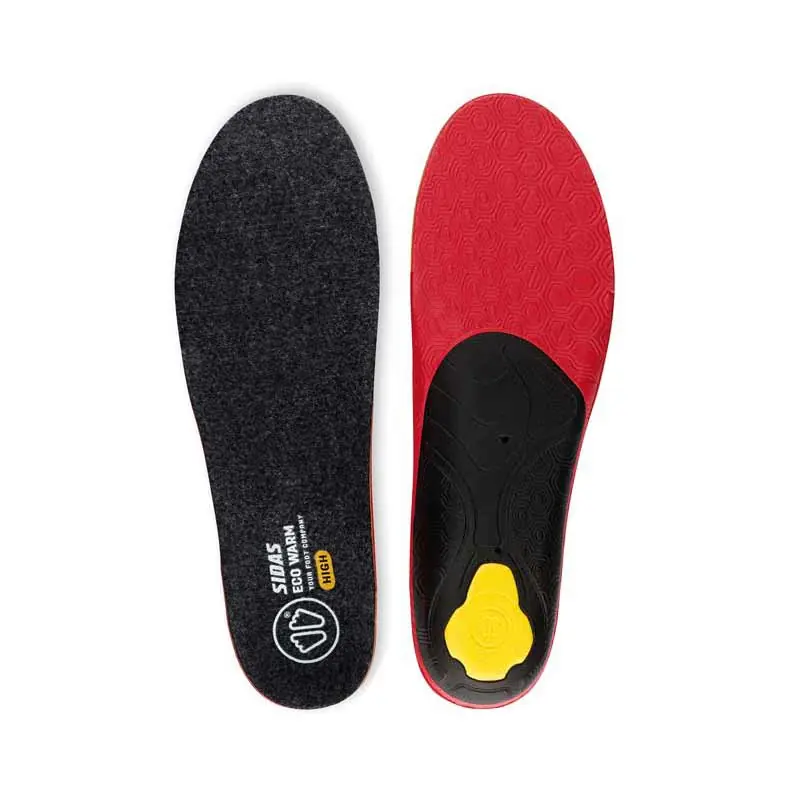 Sidas 3Feet Eco Warm High - Vložky do bot Endorphin Republic Oblíbený