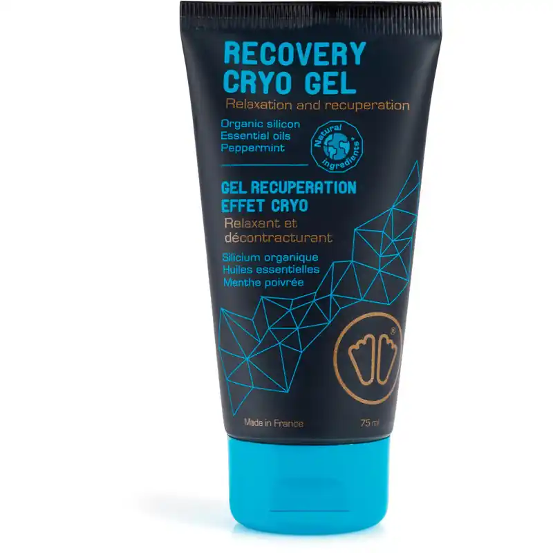 Expresní Doručení Sidas Recovery Cryo Gel 75 ml - Krém Endorphin Republic