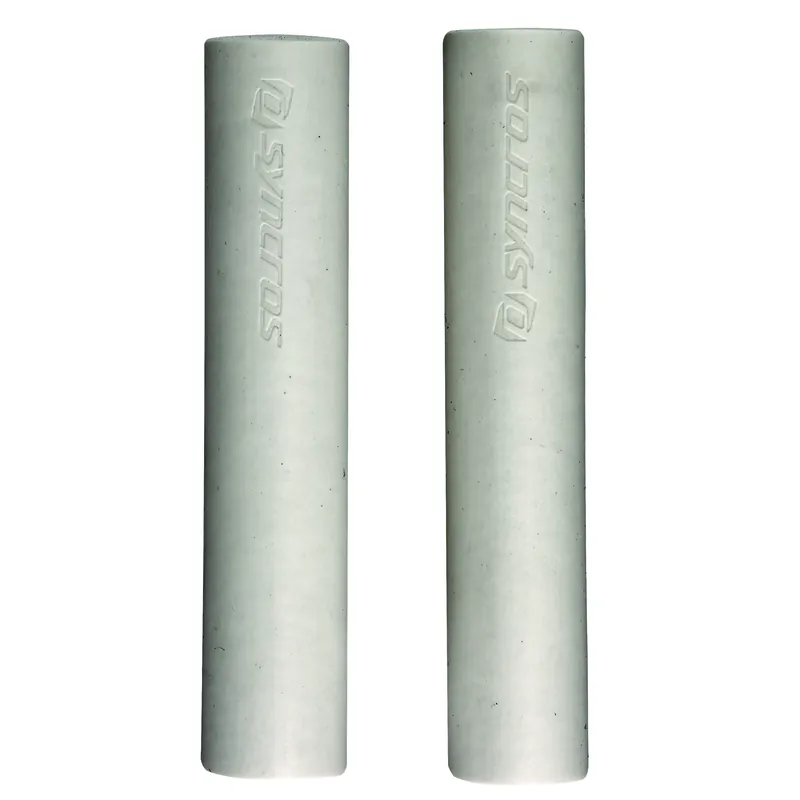 Syncros Grips Silicone (Bílá) - Silikonové gripy Endorphin Republic Hit Sezóny