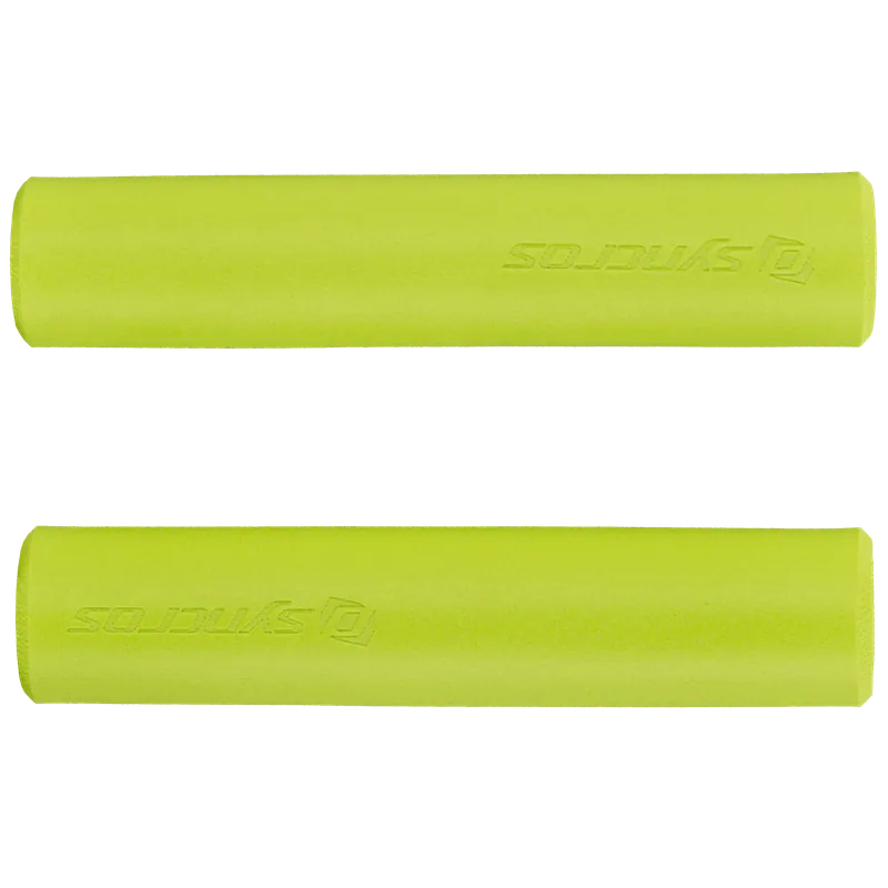 Syncros Grips Silicone (Žlutá) - Silikonové gripy Endorphin Republic Nová Kolekce